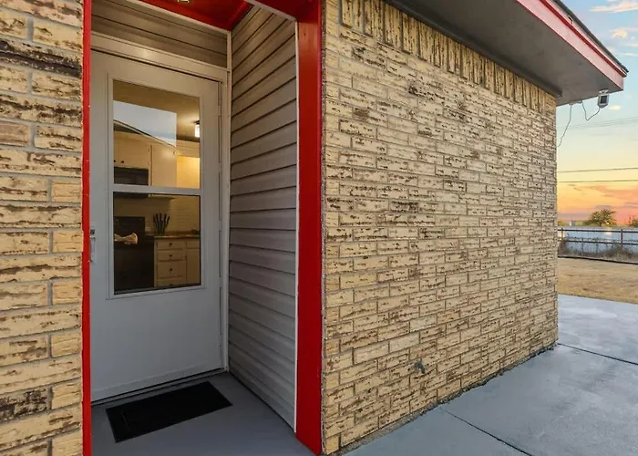 Townhome 4bds, Fast Wifi, 2 Mi To Seton, 6 Mi To Cavazos, Professionally Managed By Albatross *