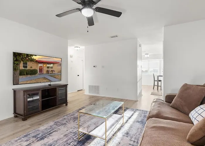 Townhome 4bds, Fast Wifi, 2 Mi To Seton, 6 Mi To Cavazos, Professionally Managed By Albatross Killeen
