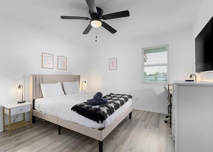 Townhome 4bds, Fast Wifi, 2 Mi To Seton, 6 Mi To Cavazos, Professionally Managed By Albatross Killeen