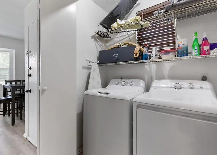 Townhome 4bds, Fast Wifi, 2 Mi To Seton, 6 Mi To Cavazos, Professionally Managed By Albatross Killeen