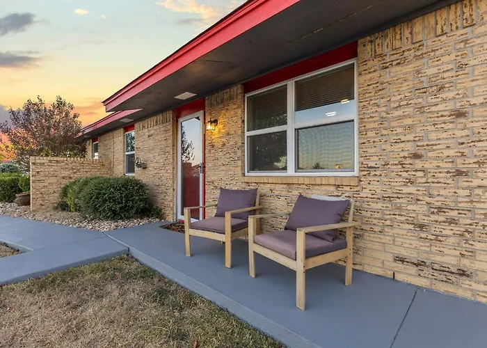 Townhome 4bds, Fast Wifi, 2 Mi To Seton, 6 Mi To Cavazos, Professionally Managed By Albatross * Killeen